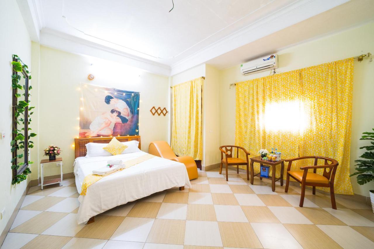Love Xala Khách sạn tình yêu