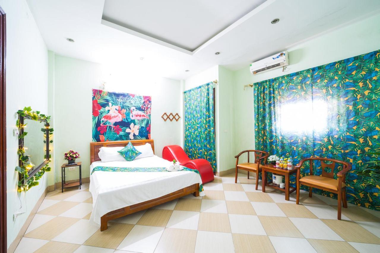 Love Xala Khách sạn tình yêu *