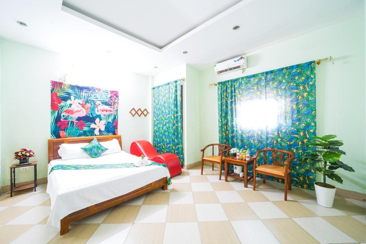 Khách sạn tình yêu Love Xala