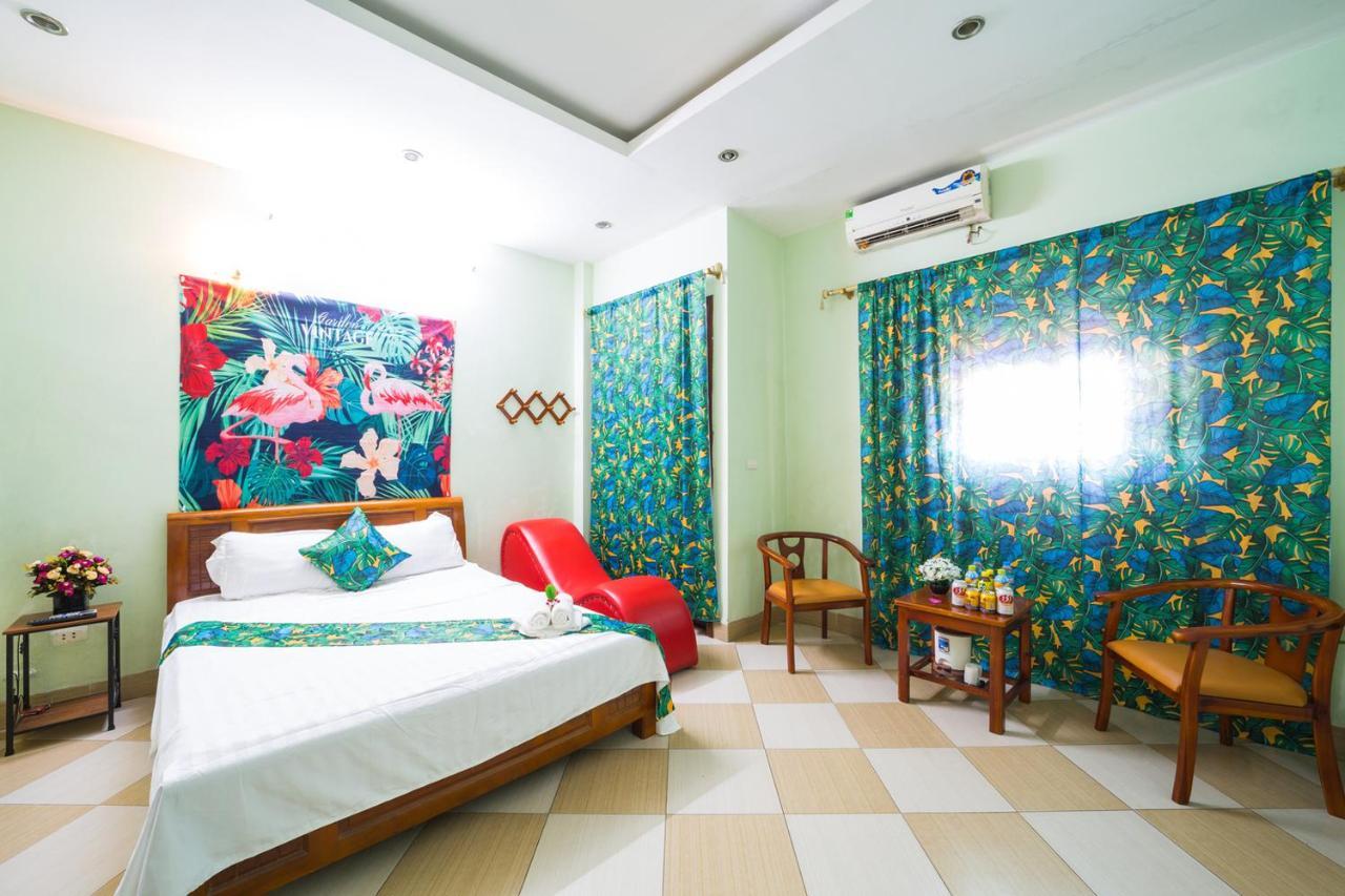 Love Xala Khách sạn tình yêu *