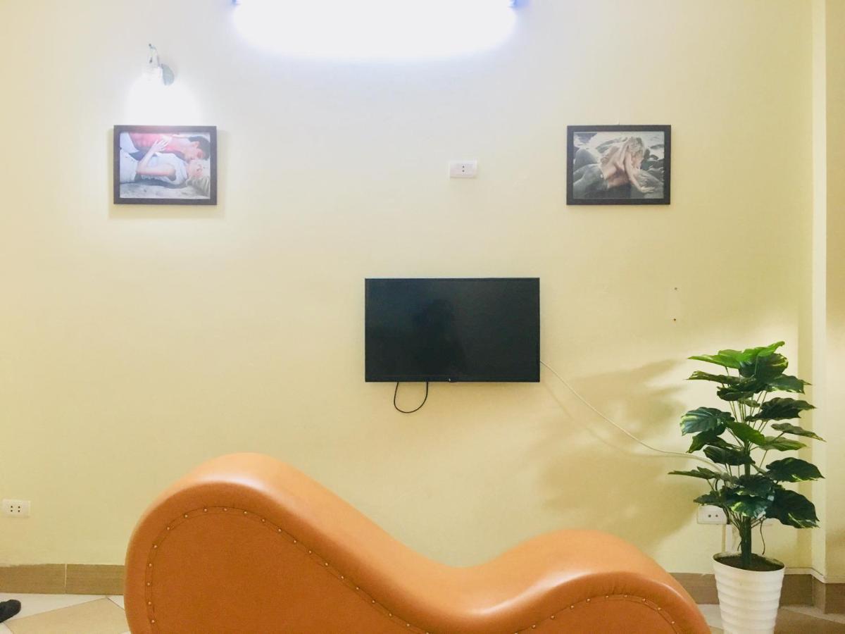 Khách sạn tình yêu Love Xala *
